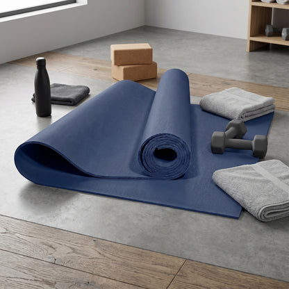 Daily Wellness Essential | Premium Non-Slip Yoga Mat | Comfort & Stability for Every Practice