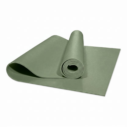 Wellness Favorite | Premium Non-Slip Yoga Mat | Home & Studio Practice | For Yoga Enthusiasts | Elegant Sage Green Finish