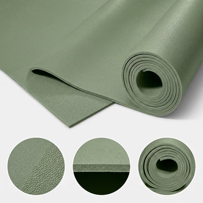 Wellness Favorite | Premium Non-Slip Yoga Mat | Home & Studio Practice | For Yoga Enthusiasts | Elegant Sage Green Finish